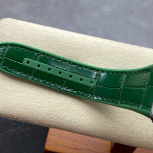 Đồng Hồ Franck Muller V45 SC DT Yachting Màu Xanh Lá Cây Nhà Máy ABF 45mm (1)