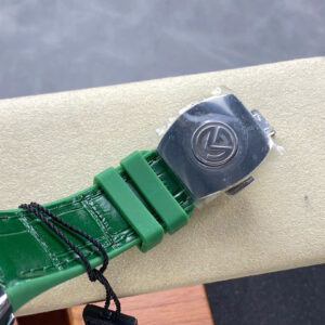 Đồng Hồ Franck Muller V45 SC DT Yachting Màu Xanh Lá Cây Nhà Máy ABF 45mm (1)