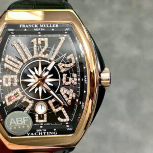 Đồng Hồ Franck Muller V45 SC DT Yachting Rep 11 Thuỵ Sỹ Nhà Máy ABF 45mm (2)