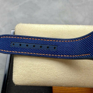 Đồng Hồ Franck Muller Vanguard V45 Gốm Xanh Dây Cao Su Nhà Máy T+ 45mm (1)