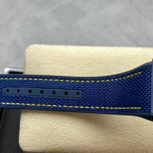 Đồng Hồ Franck Muller Vanguard V45 Gốm Xanh Rep 11 Nhà Máy T+ 45mm (9)