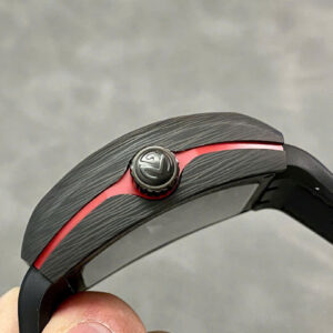 Đồng Hồ Franck Muller Vanguard V45 Tourbillon Carbon Replica Cao Cấp 45mm (10)