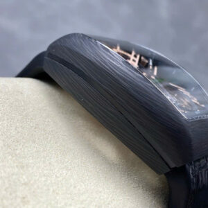 Đồng Hồ Franck Muller Vanguard V45 Tourbillon Chế Carbon Replica 45mm (1)