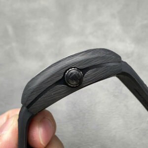 Đồng Hồ Franck Muller Vanguard V45 Tourbillon Chế Tác Carbon Nam 45mm (9)