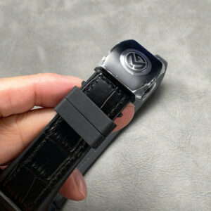 Đồng Hồ Franck Muller Vanguard V45 Tourbillon Chế Tác Carbon Nam 45mm (9)