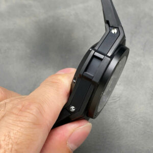 Đồng Hồ Hublot Big Bang Unico Gốm Đen Fake Cao Cấp Nhà Máy HB 45mm (4)