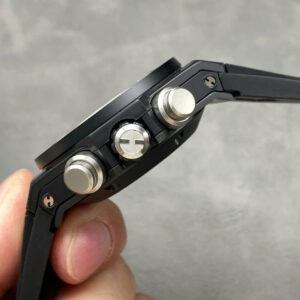 Đồng Hồ Hublot Big Bang Unico Gốm Đen Fake Cao Cấp Nhà Máy HB 45mm (4)