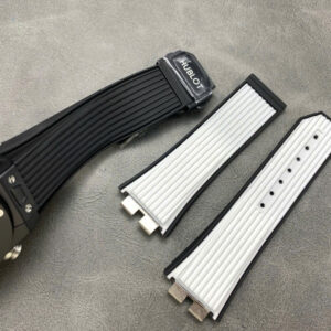 Đồng Hồ Hublot Big Bang Unico Gốm Đen Fake Cao Cấp Nhà Máy HB 45mm (4)