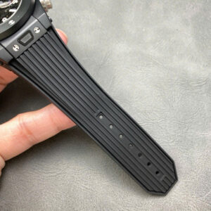 Đồng Hồ Hublot Big Bang Unico Gốm Đen Fake Cao Cấp Nhà Máy HB 45mm (4)