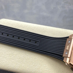 Đồng Hồ Hublot Spirit Of Big Bang King Gold Mặt Đen Chế Tác Nhà Máy BBF 42mm (1)