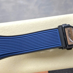 Đồng Hồ Hublot Spirit Of Big Bang King Gold Viền Gốm Xanh Chế Tác Xưởng BBF 42mm (6)