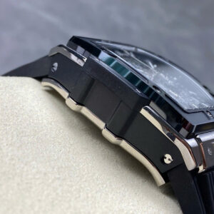 Đồng Hồ Hublot Spirit Of Big Bang TItanium Màu Đen Replica 11 Nhà Máy BBF 42mm (6)