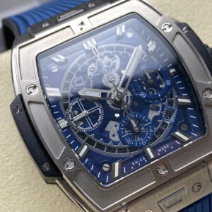 Đồng Hồ Hublot Spirit Of Big Bang TItanium Replica Cao Cấp Nhà Máy BBF 42mm (8)