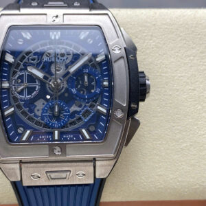 Đồng Hồ Hublot Spirit Of Big Bang TItanium Replica Cao Cấp Nhà Máy BBF 42mm (8)