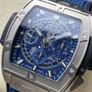 Đồng Hồ Hublot Spirit Of Big Bang TItanium Replica Cao Cấp Nhà Máy BBF 42mm (8)