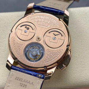 Đồng Hồ Jacob & Co Casino Tourbillon Đính Đá Replica Nhà Máy AMG 41mm (3)