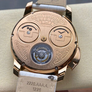 Đồng Hồ Jacob & Co Casino Tourbillon Replica Cao Cấp Xưởng AMG 41mm (1)