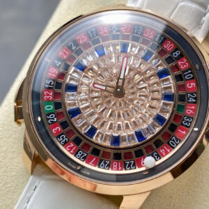Đồng Hồ Jacob & Co Casino Tourbillon Replica Cao Cấp Xưởng AMG 41mm (1)