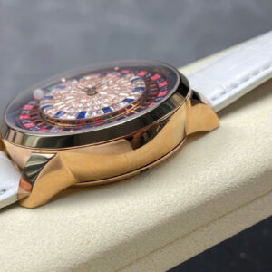 Đồng Hồ Jacob & Co Casino Tourbillon Replica Cao Cấp Xưởng AMG 41mm (1)