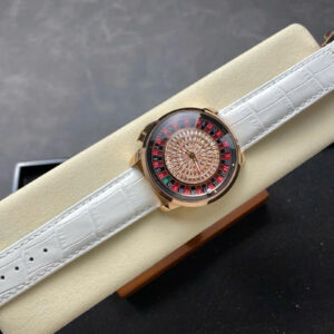 Đồng Hồ Jacob & Co Casino Tourbillon Replica Cao Cấp Xưởng AMG 41mm (1)