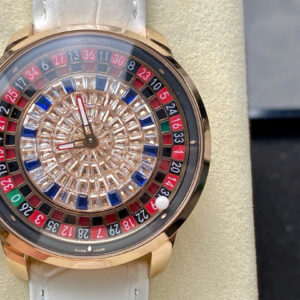 Đồng Hồ Jacob & Co Casino Tourbillon Replica Cao Cấp Xưởng AMG 41mm (1)