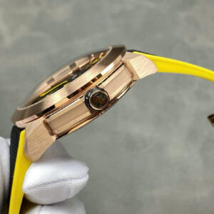 Đồng Hồ Jacob & Co Gotham City Batman Replica Cao Cấp Dây Cao Su 44mm (9)