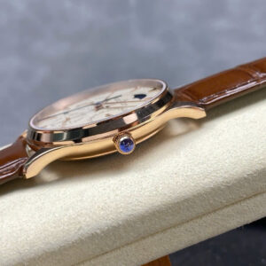 Đồng Hồ Jaeger-LeCoultre Master 1302520 Ultra Thin Rep Cao Cấp Xưởng VR 39mm (9)