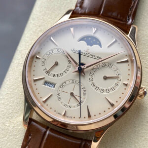 Đồng Hồ Jaeger-LeCoultre Master 1302520 Ultra Thin Rep Cao Cấp Xưởng VR 39mm (9)