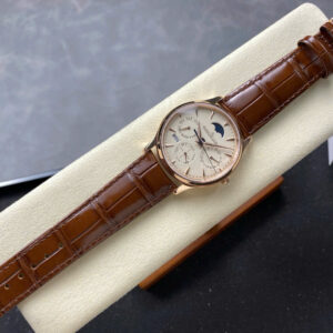 Đồng Hồ Jaeger-LeCoultre Master 1302520 Ultra Thin Rep Cao Cấp Xưởng VR 39mm (9)