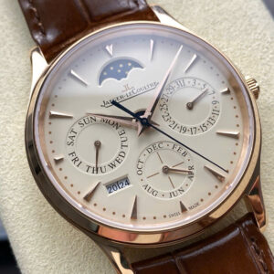 Đồng Hồ Jaeger-LeCoultre Master 1302520 Ultra Thin Rep Cao Cấp Xưởng VR 39mm (9)