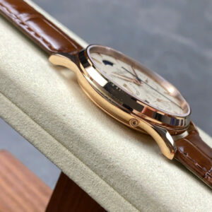 Đồng Hồ Jaeger-LeCoultre Master 1302520 Ultra Thin Rep Cao Cấp Xưởng VR 39mm (9)