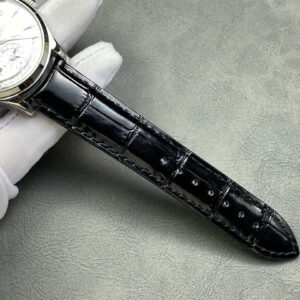 Đồng Hồ Jaeger LeCoultre Master 1428121 Geographic Rep 11 Nhà Máy GR 39mm (1)