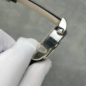 Đồng Hồ Jaeger LeCoultre Master 1428121 Geographic Rep 11 Nhà Máy GR 39mm (1)