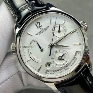 Đồng Hồ Jaeger LeCoultre Master 1428121 Geographic Rep 11 Nhà Máy GR 39mm (1)