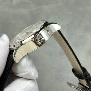 Đồng Hồ Jaeger LeCoultre Master 1428121 Geographic Rep 11 Nhà Máy GR 39mm (1)