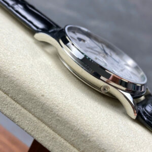 Đồng Hồ Jaeger LeCoultre Master Ultra Slim Perpetual Calendar Mặt Trắng VR Factory 39mm (4)