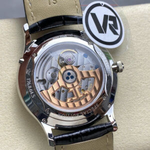 Đồng Hồ Jaeger LeCoultre Master Ultra Slim Perpetual Calendar Mặt Trắng VR Factory 39mm (4)