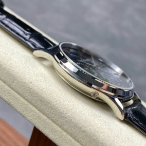 Đồng Hồ Jaeger LeCoultre Master Ultra Slim Perpetual Calendar Mặt Xám VR Factory 39mm (1)