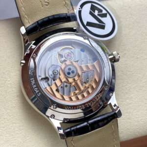 Đồng Hồ Jaeger LeCoultre Master Ultra Slim Perpetual Calendar Mặt Xám VR Factory 39mm (1)