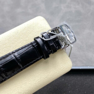 Đồng Hồ Jaeger LeCoultre Master Ultra Slim Perpetual Calendar Màu Đen VR Factory 39mm (2)