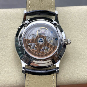 Đồng Hồ Jaeger LeCoultre Master Ultra Slim Perpetual Calendar Màu Đen VR Factory 39mm (2)