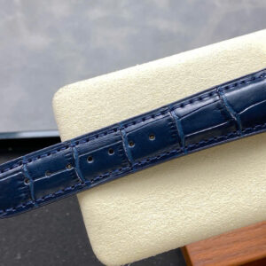 Đồng Hồ Jaeger LeCoultre Master Ultra Thin Perpetual Calendar Màu Xanh Dương 39mm (9)