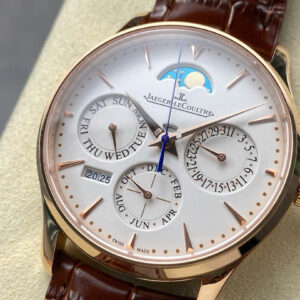 Đồng Hồ Jaeger LeCoultre Master Ultra Thin Perpetual Calendar Replica 39mm (1)