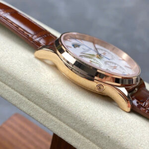 Đồng Hồ Jaeger LeCoultre Master Ultra Thin Perpetual Calendar Replica 39mm (1)