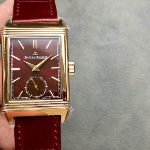 Đồng Hồ Jaeger-LeCoultre Reverso Tribute Duoface Small Seconds Chế Tác (1)