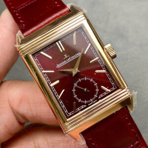 Đồng Hồ Jaeger-LeCoultre Reverso Tribute Duoface Small Seconds Chế Tác (1)