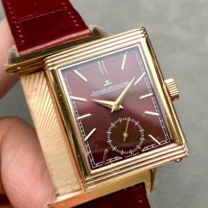 Đồng Hồ Jaeger-LeCoultre Reverso Tribute Duoface Small Seconds Chế Tác (1)