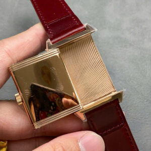 Đồng Hồ Jaeger-LeCoultre Reverso Tribute Duoface Small Seconds Chế Tác (1)