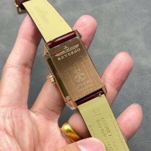 Đồng Hồ Jaeger-LeCoultre Reverso Tribute Duoface Small Seconds Chế Tác (1)