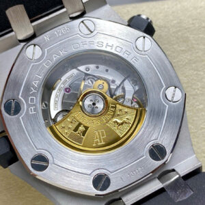 Đồng Hồ Nam Audemars Piguet Royal Oak Offshore 15710ST Màu Đen Xưởng IP 42mm (1)